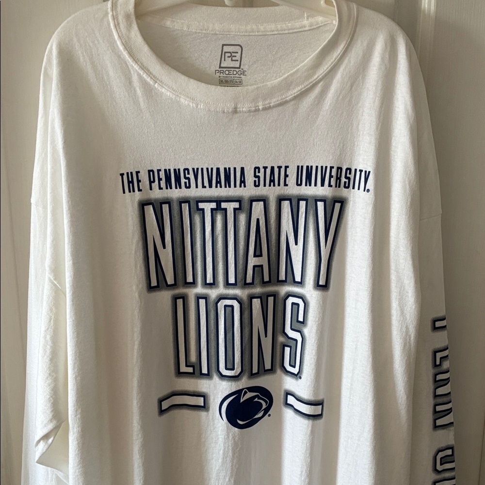 Pro Edge Penn State Nittany Lions Long Sleeve Shirt - Picture 2 of 8